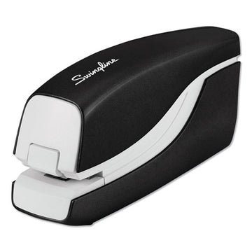 Swingline® Breeze Automatic Stapler, 20-sheet Capacity, Black freeshipping - TVN Wholesale